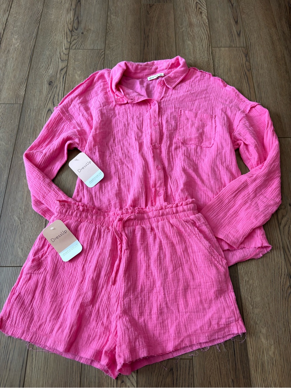 DressUp Women's matching set
